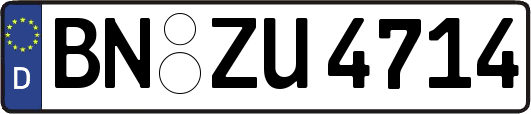 BN-ZU4714