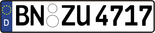 BN-ZU4717