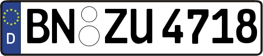 BN-ZU4718