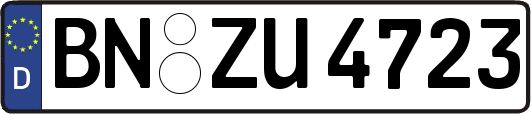 BN-ZU4723