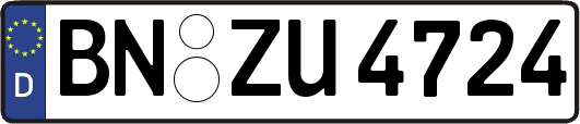 BN-ZU4724