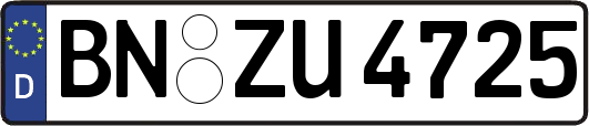 BN-ZU4725