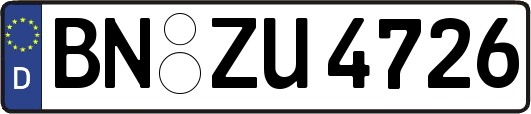 BN-ZU4726