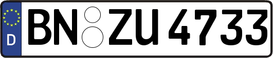 BN-ZU4733