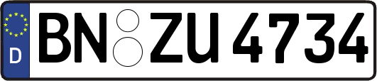 BN-ZU4734