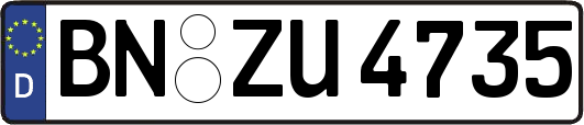 BN-ZU4735