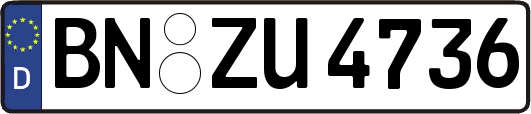 BN-ZU4736