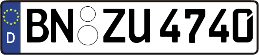 BN-ZU4740
