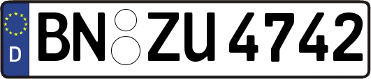 BN-ZU4742