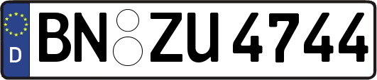 BN-ZU4744