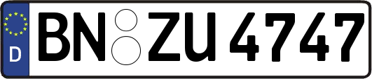 BN-ZU4747