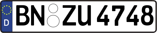 BN-ZU4748