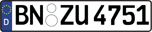 BN-ZU4751