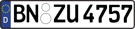 BN-ZU4757