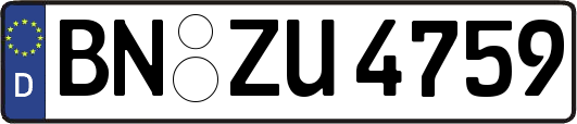 BN-ZU4759