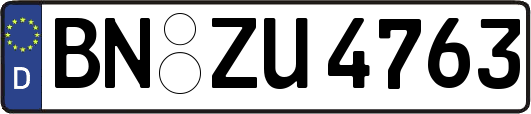 BN-ZU4763