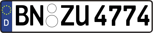BN-ZU4774