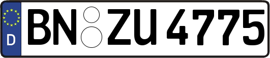 BN-ZU4775