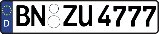 BN-ZU4777