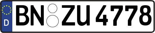 BN-ZU4778