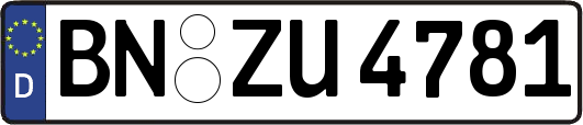 BN-ZU4781