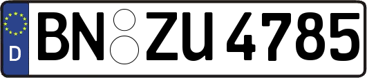 BN-ZU4785