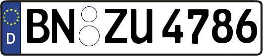 BN-ZU4786