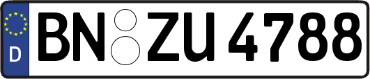 BN-ZU4788