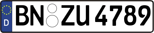 BN-ZU4789