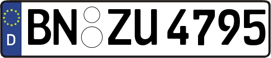 BN-ZU4795