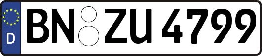 BN-ZU4799