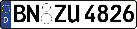 BN-ZU4826