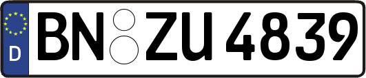 BN-ZU4839