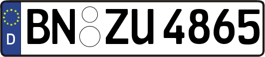 BN-ZU4865