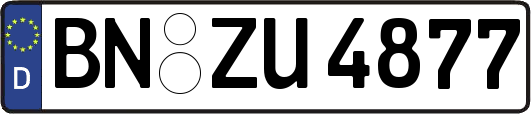 BN-ZU4877