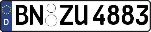 BN-ZU4883