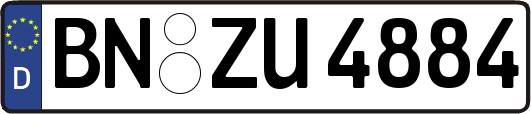 BN-ZU4884