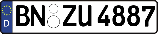 BN-ZU4887