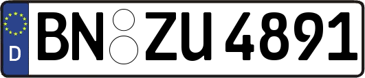 BN-ZU4891