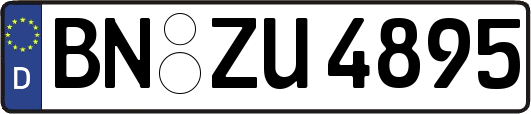 BN-ZU4895