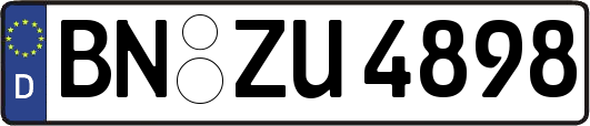 BN-ZU4898