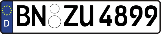 BN-ZU4899