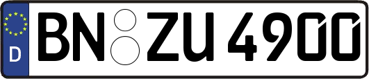 BN-ZU4900