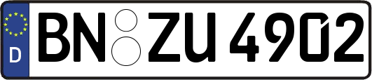 BN-ZU4902
