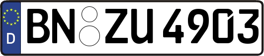 BN-ZU4903
