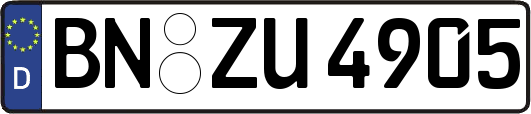 BN-ZU4905