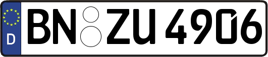 BN-ZU4906