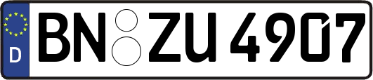 BN-ZU4907