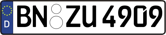 BN-ZU4909