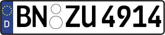 BN-ZU4914